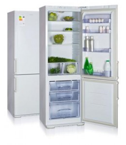 Холодильник Бирюса W127 матовый графит