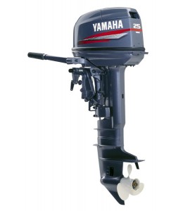 Лодочный подвесной мотор YAMAHA 25BWCS