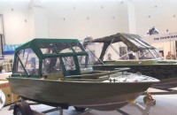 Моторная лодка ДМБ-450 ДК