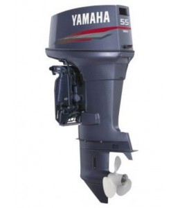Лодочный подвесной мотор YAMAHA 55BETL