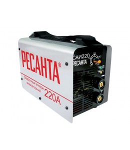 Сварочный аппарат Resanta САИ-220 (инвертор)