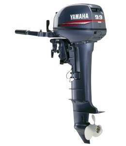 Лодочный подвесной мотор YAMAHA 9.9FMHS