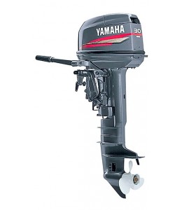 Лодочный подвесной мотор YAMAHA 30HMHS