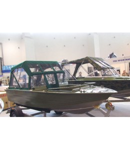 Моторная лодка ДМБ-450 ДК