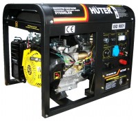 Электрогенератор Huter DY-6500LXW (со сваркой) (5,0 кВт) 200А