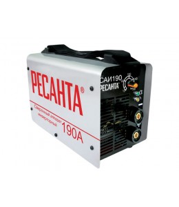 Сварочный аппарат Resanta САИ-190 (инвертор)