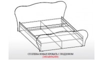 Кровать от Елены-3
