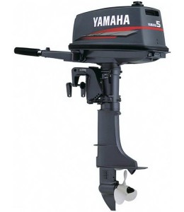 Лодочный подвесной мотор YAMAHA 4ACMHS