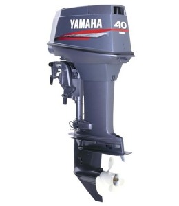 Лодочный подвесной мотор YAMAHA 40VEOS
