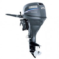 Лодочный подвесной мотор YAMAHA F25DMHS