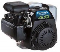Двигатель Honda 4.0 л.с. гориз. GC135