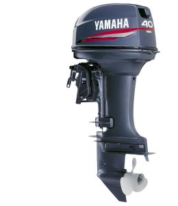 Лодочный подвесной мотор YAMAHA 40XWS