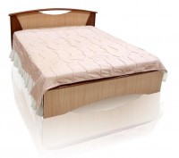 Кровать с выдвижными ящиками
