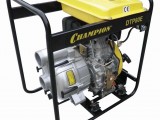 Мотопомпа Champion DTP80E (дизельная)-для грязной воды